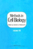 Methods in Cell Biology Vol. 7