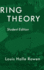 Ring Theory, 83: Student Edition