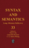 Syntax and Semantics: Long-Distance Reflexives (33)