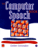 The Computer Speech Book