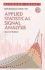 Introduction to Applied Statistical Signal Analysis, Second Edition (Biomedical Engineering)