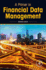 A Primer in Financial Data Management