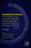 Parasiticide Screening: Volume 1: In Vitro and in Vivo Tests with Relevant Parasite Rearing and Host Infection/Infestation Methods