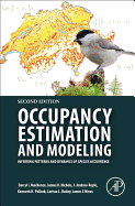 Occupancy Estimation and Modeling: Inferring Patterns and Dynamics of Species Occurrence 2ed