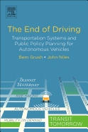 The End of Driving