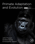 Primate Adaptation and Evolution: 4ed