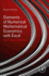 Elements of Numerical Mathematical Economics with Excel: Static and Dynamic Optimization