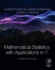 Mathematical Statistics With Applications in R 3ed (Pb 2020)