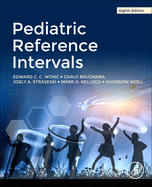 Pediatric Reference Intervals: 8ed
