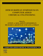 29th European Symposium on Computer Aided Chemical Engineering