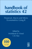 Financial, Macro and Micro Econometrics Using R: 1ed