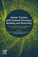Atomic Clusters With Unusual Structure, Bonding and Reactivity: Theoretical Approaches, Computational Assessment and Applications 1ed
