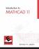 Introduction to Mathcad 11 (Esource Series)