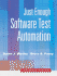 Just Enough Software Test Automation (Just Enough (Yourdon Press))