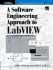 Software Engineering Approach to Labview, a (Natural Instruments Virtual Instrumentation Series)