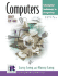Computers: Information Technology in Perspective: Brief Edition, 10th