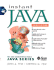 Instant Java