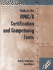 Guide to Hvac/R Certification and Competency Tests