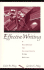 Effective Writing: a Handbook for Accountants (5th Edition)