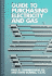 Guide to Purchasing Electricity and Gas