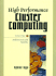 High Performance Cluster Computing: Architectures and Systems