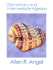 Elementary & Intermediate Algebra for College Students, Books a La Carte Edition