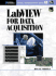 Labview for Data Acquisition (National Instruments Virtual Instrumentation Series)