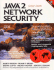Java 2 Network Security (2nd Edition)