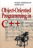 Object-Oriented Programming in C++