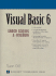 Visual Basic 6: Error Coding and Layering Gill, Tyson