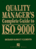 Quality Manager's Complete Guide to Iso 9000