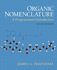Organic Nomenclature: a Programmed Introduction