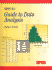 SPSS 9.0 Guide to Data Analysis