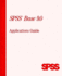 Spss Base 9.0 Applications Guide