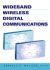 Wideband Wireless Digital Communications