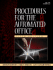 Procedures for the Automated Office, 5th