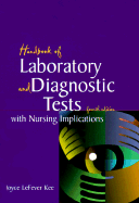 Handbook of Laboratory and Diagnostic Tests With Nursing Implications 4th Edition