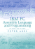 Ibm Pc Assembly Language and Programming (5th Edition)