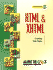 Html and Xhtml: Creating Web Pages