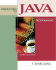Introduction to Java Programming Custom Edition for the University of Maryland University College By Y. Daniel Liang (2011) Paperback