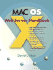 Mac Os X Webserver Handbook