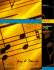 Harmonic Materials in Tonal Music: a Programmed Course
