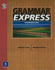 Grammar Express, With Answer Key Book With Editing Cd-Rom Without Answer Key
