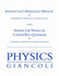 Physics: Principles With Applications: Instructor's Resource Manual