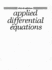 Spiegel: Applied Differential Eq