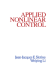 Applied Nonlinear Control