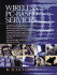 Wireless Pc-Based Services