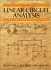 Linear Circuit Analysis: Time Domain and Phasor Approach