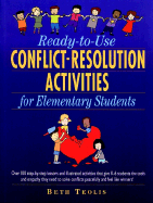 Ready-to-Use Conflict-Resolution Activities for Elementary Students