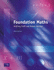 Foundation Maths (Emfs)